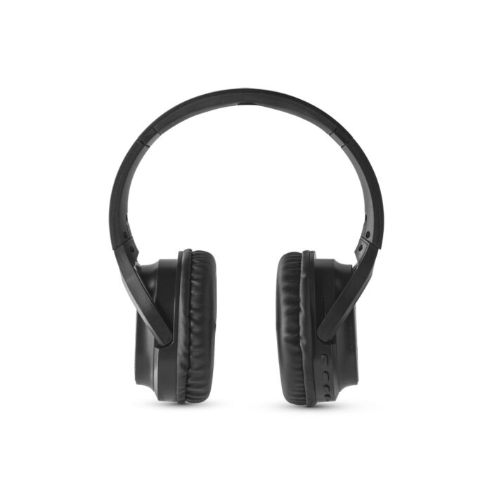 Fones de ouvido (head-fone) wireless em bambu e ABS - Imagem 3
