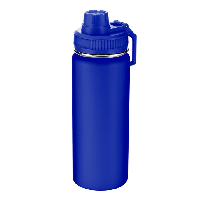 Garrafa térmica colorida de 570 mL em aço inox - Imagem 11
