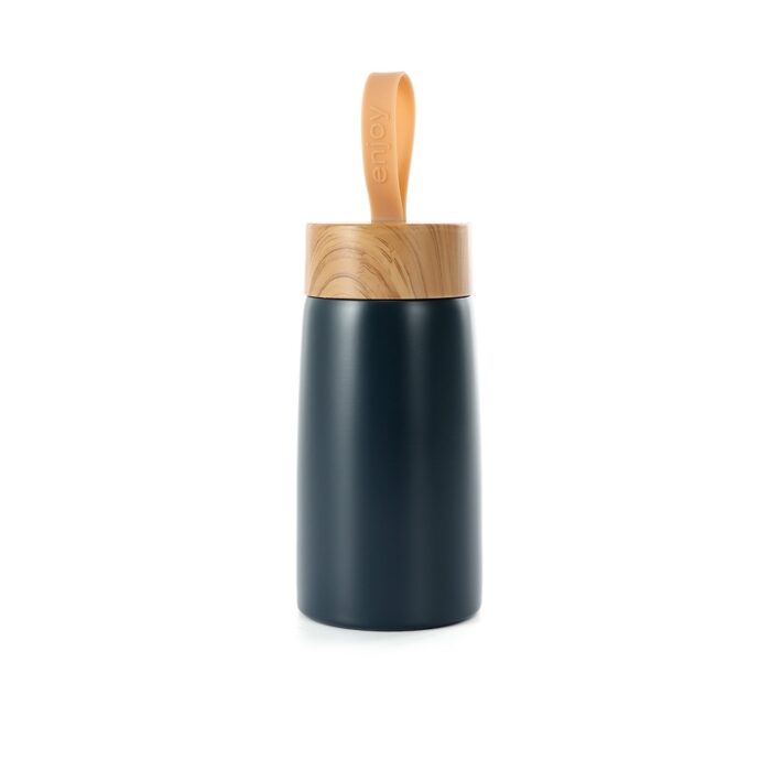Garrafa isotérmica 250 mL em inox - Imagem 3
