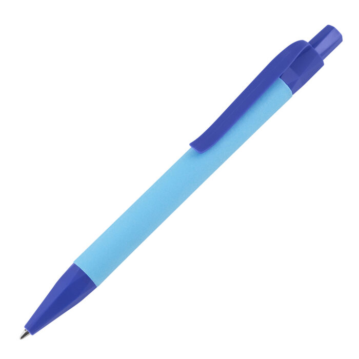 Bloco de anotações colorido com caneta - Imagem 3