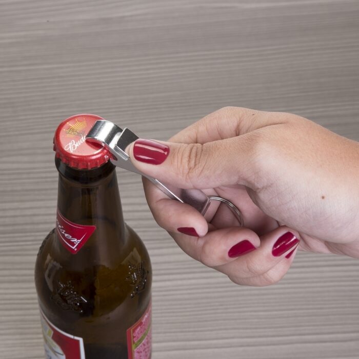 Chaveiro abridor em metal - Imagem 12