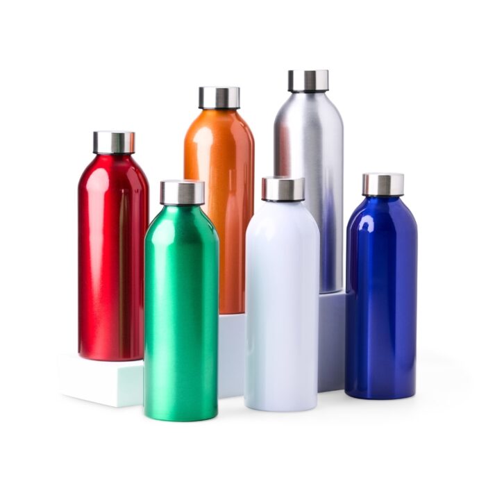Garrafa de alumínio 800 mL - Imagem 8