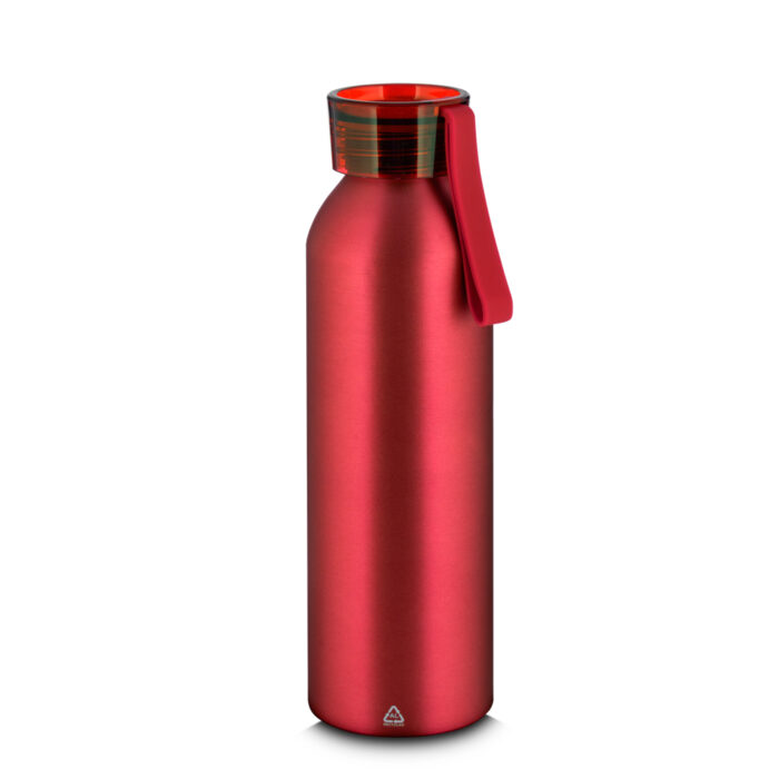 Garrafa em alumínio reciclado de 600 mL - Imagem 2
