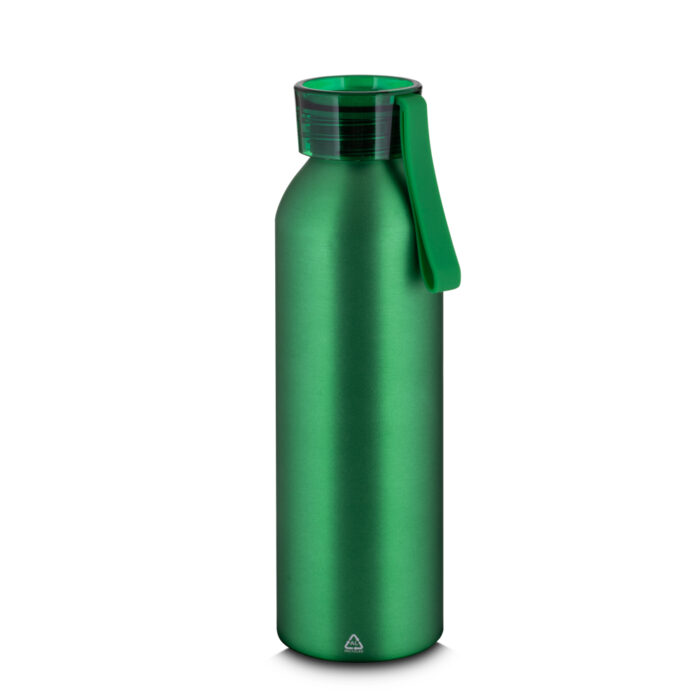 Garrafa em alumínio reciclado de 600 mL