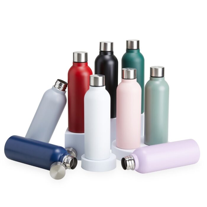 Garrafa em inox 800 mL