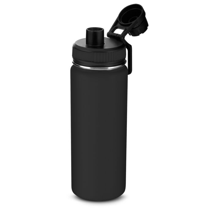 Garrafa térmica colorida de 570 mL em aço inox - Imagem 3