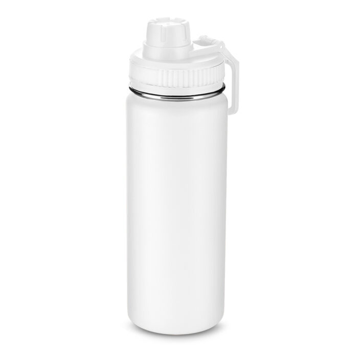 Garrafa térmica colorida de 570 mL em aço inox - Imagem 9