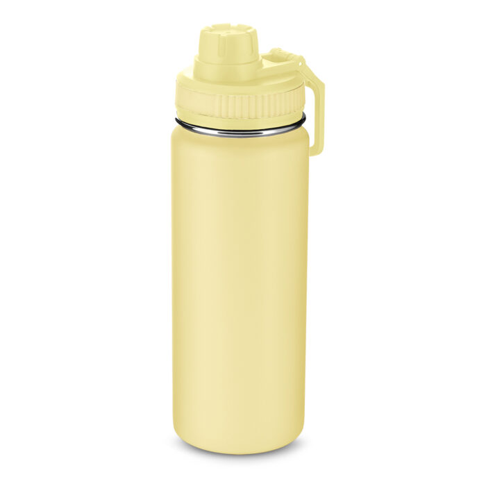 Garrafa térmica colorida de 570 mL em aço inox - Imagem 7
