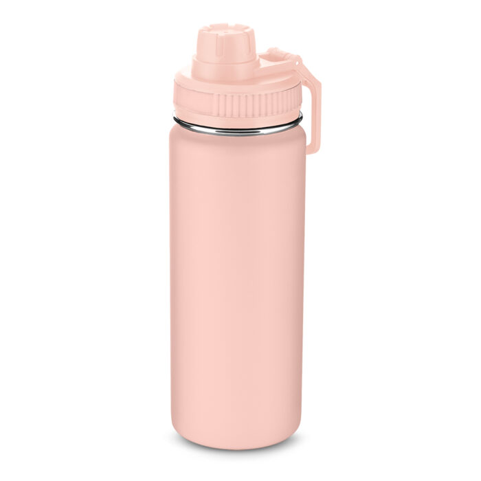 Garrafa térmica colorida de 570 mL em aço inox - Imagem 6