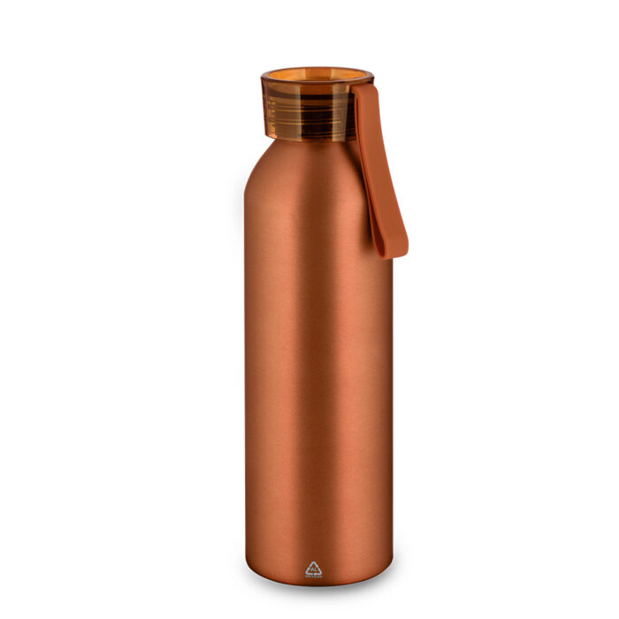 Garrafa em alumínio reciclado de 600 mL - Imagem 6