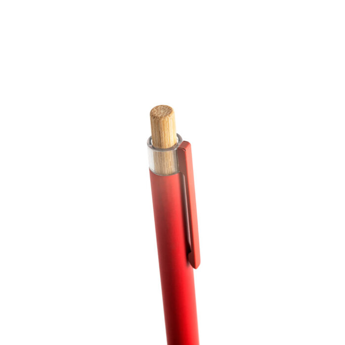 Caneta esferográfica colorida em alumínio - Imagem 15