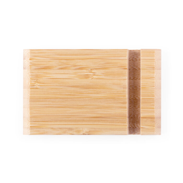 Suporte para celular em bambu - Imagem 3