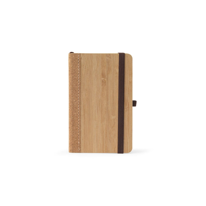 Caderno em bambu e cortiça - Imagem 2