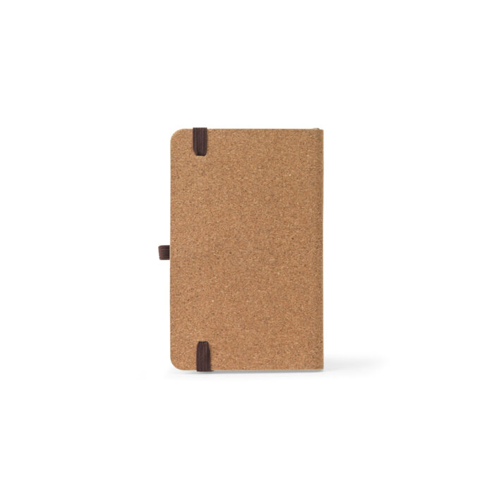 Caderno em bambu e cortiça - Imagem 3
