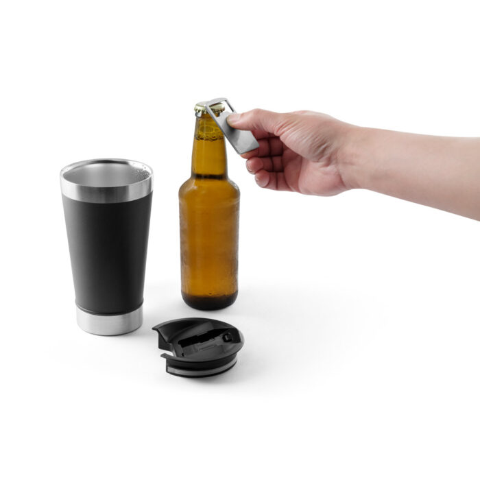 Copo térmico em inox 630 mL - Imagem 9