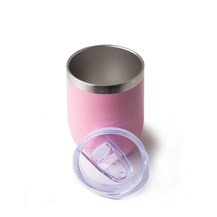 Copo térmico em inox 320 mL - Imagem 7