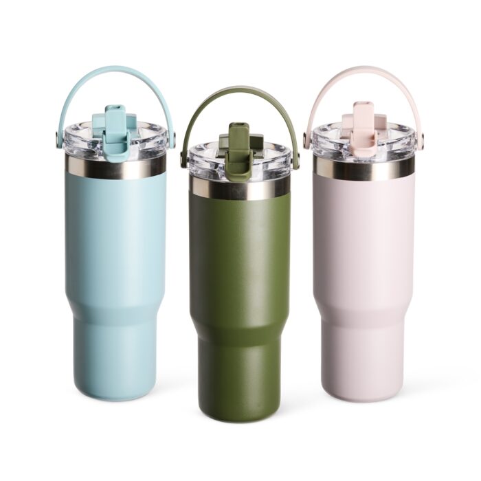 Copo térmico em inox 900 mL - Imagem 6