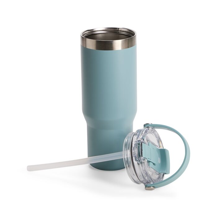 Copo térmico em inox 900 mL - Imagem 4