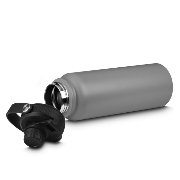 Garrafa térmica em inox 1,1L - Imagem 7