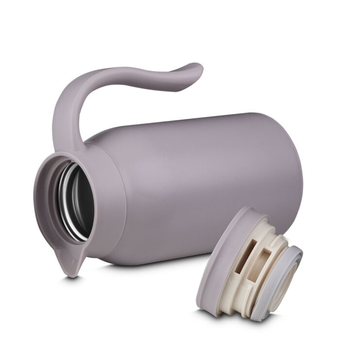 Garrafa térmica em inox 950 mL - Imagem 7