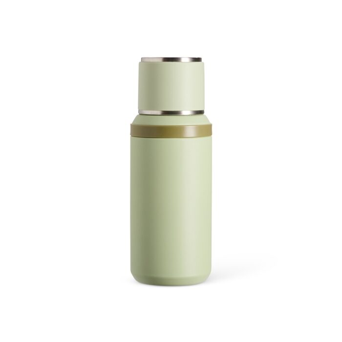 Garrafa térmica 600 mL em inox - Imagem 8