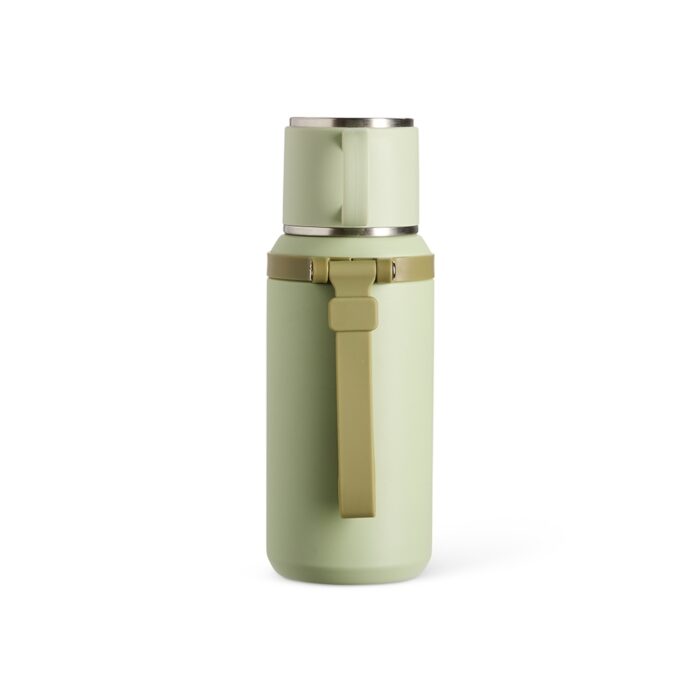 Garrafa térmica 600 mL em inox - Imagem 9