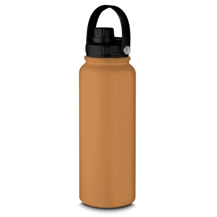 Garrafa térmica em inox 1,1L - Imagem 4