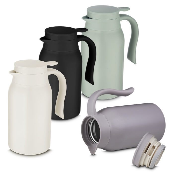 Garrafa térmica em inox 950 mL